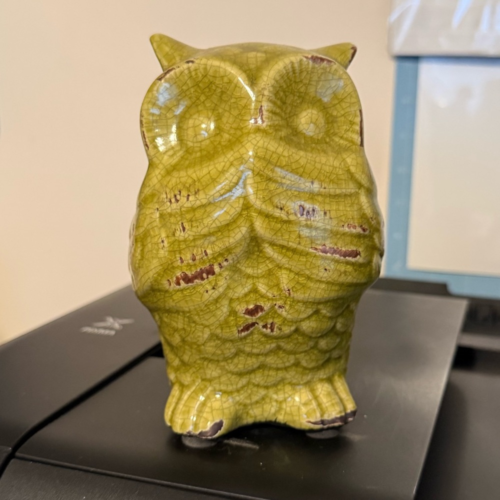 Decorative Owl